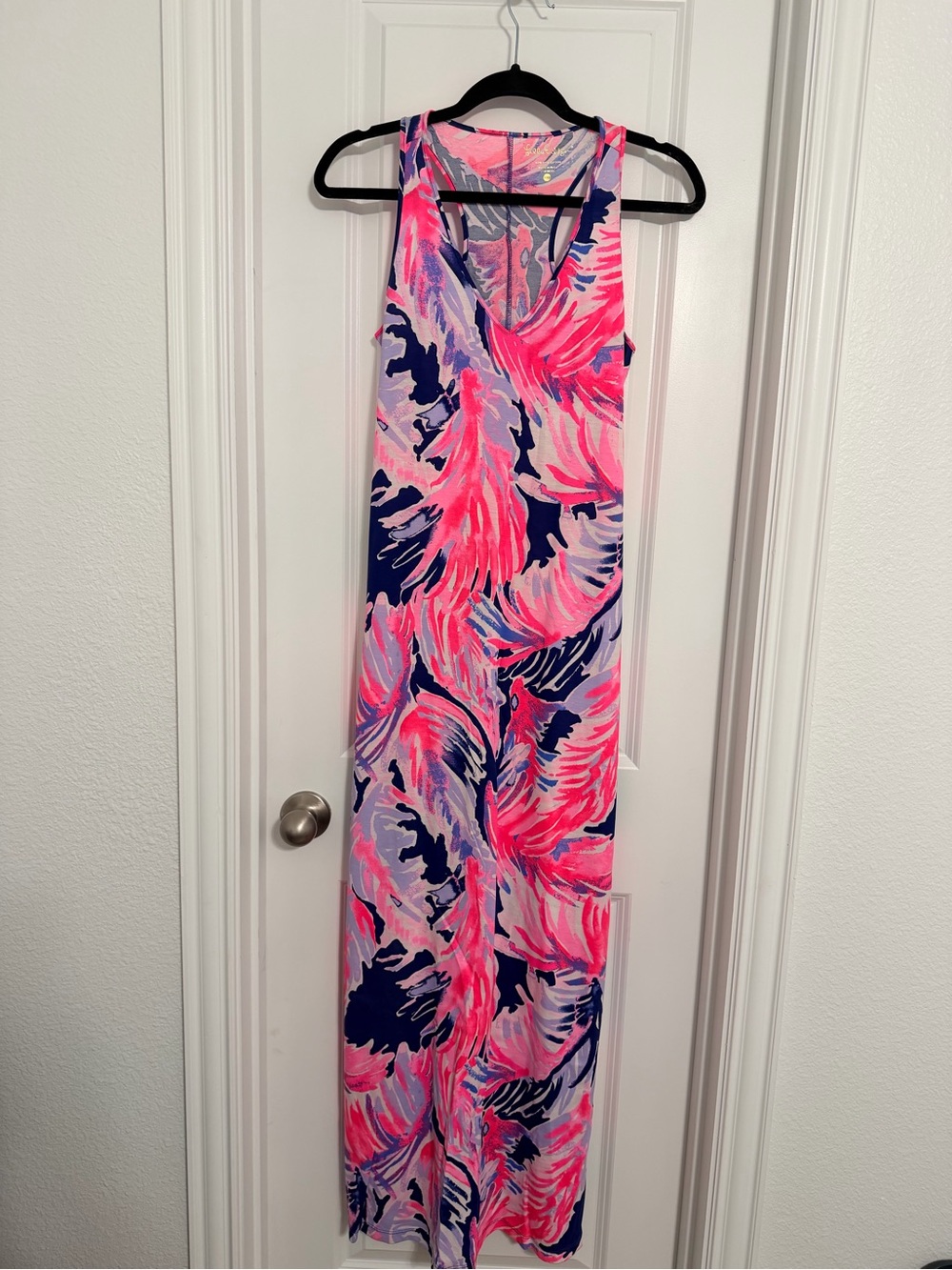 Lilly Pulitzer Maxi Dress XXS
